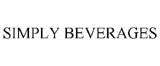 SIMPLY BEVERAGES