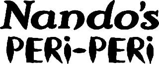 NANDO'S PERI-PERI