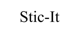STIC-IT