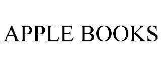 APPLE BOOKS