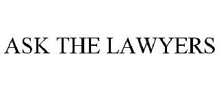 ASK THE LAWYERS