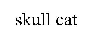 SKULL CAT