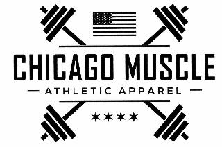 CHICAGO MUSCLE - ATHLETIC APPAREL -