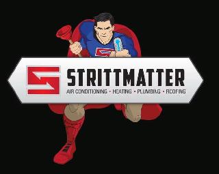 S STRITTMATER AIR CONDITIONING · HEATING · PLUMBING · ROOFING