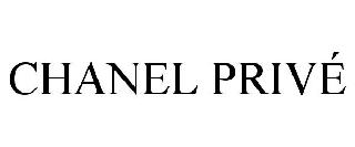 CHANEL PRIVÉ