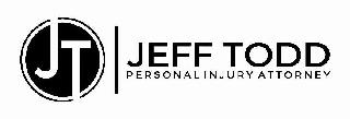 JT JEFF TODD PERSONAL INJURY ATTORNEY