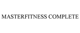MASTERFITNESS COMPLETE
