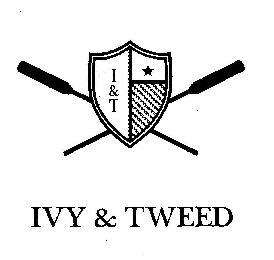 I & T IVY & TWEED