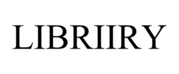 LIBRIIRY