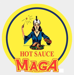 HOT SAUCE MAGA