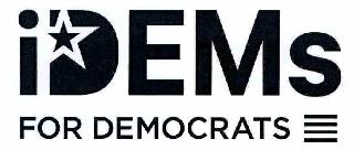 IDEMS FOR DEMOCRATS