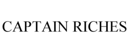 CAPTAIN RICHES