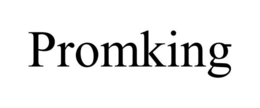 PROMKING