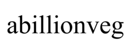 ABILLIONVEG