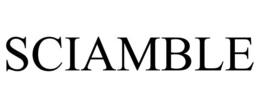 SCIAMBLE
