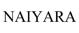 NAIYARA