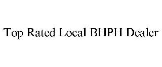 TOP RATED LOCAL BHPH DEALER