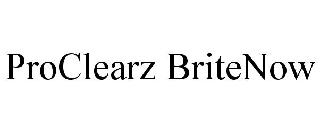 PROCLEARZ BRITENOW