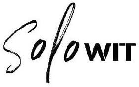 SOLOWIT