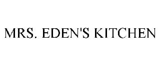 MRS. EDEN'S KITCHEN