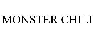 MONSTER CHILI
