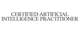 CERTIFIED ARTIFICIAL INTELLIGENCE PRACTITIONER