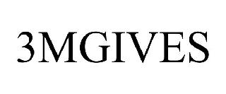 3MGIVES