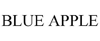 BLUE APPLE