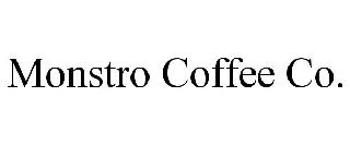 MONSTRO COFFEE CO.
