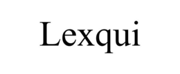 LEXQUI