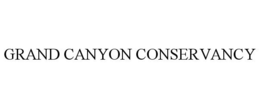 GRAND CANYON CONSERVANCY
