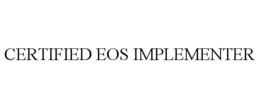 CERTIFIED EOS IMPLEMENTER