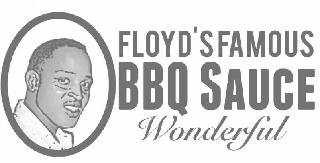 FLOYD'S FAMOUS BBQ SAUCE WONDERFUL