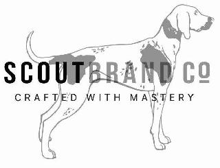 SCOUTBRAND CO CRAFTED WITH MASTERY
