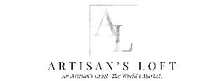AL ARTISAN'S LOFT AN ARTISAN'S CRAFT. THE WORLD'S MARKET.