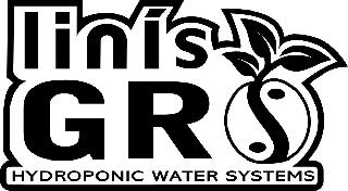 LINIS GRO HYDROPONIC WATER SYSTEMS