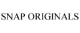 SNAP ORIGINALS