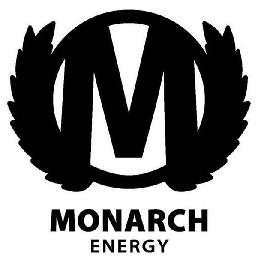 M MONARCH ENERGY