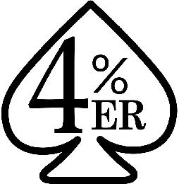 4%ER