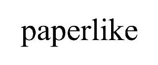 PAPERLIKE