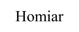 HOMIAR