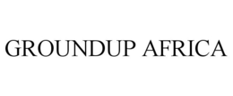 GROUNDUP AFRICA