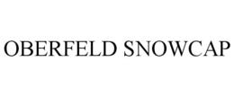 OBERFELD SNOWCAP