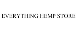 EVERYTHING HEMP STORE
