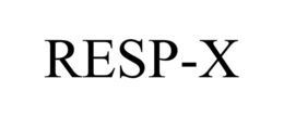 RESP-X