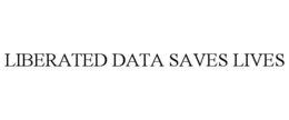 LIBERATED DATA SAVES LIVES
