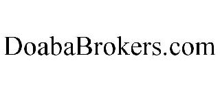 DOABABROKERS.COM