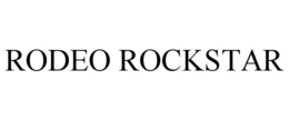 RODEO ROCKSTAR