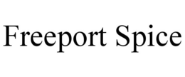 FREEPORT SPICE