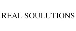 REAL SOULUTIONS